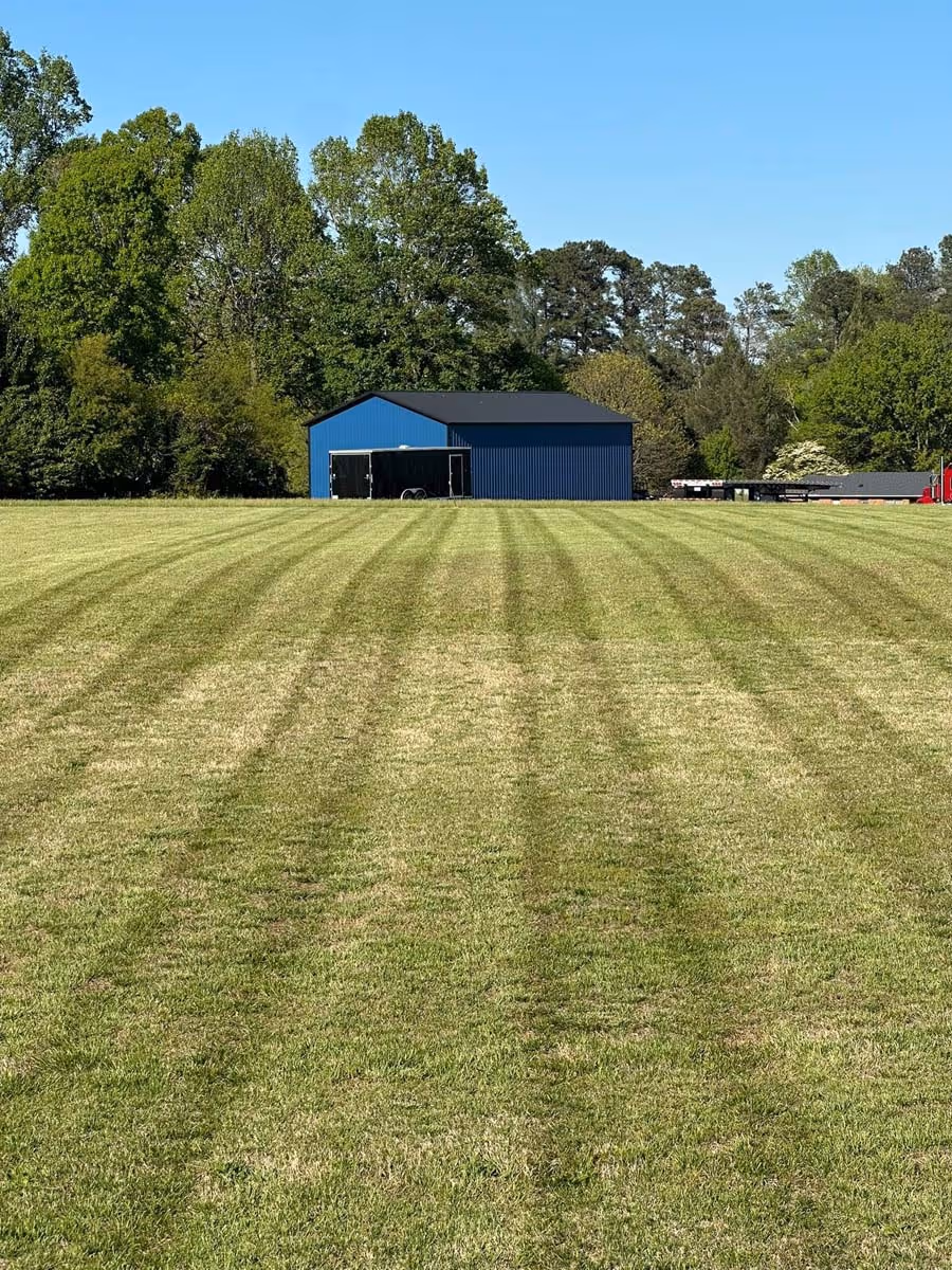 red clay landscapers llc professional services project photo